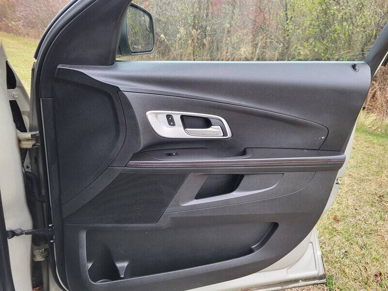 2014 Chevrolet Equinox LT