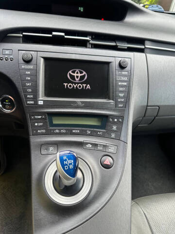 2010 Toyota Prius