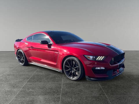 2018 Ford Mustang Shelby GT350