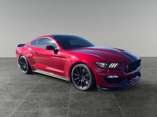 2018 Ford Mustang Shelby GT350