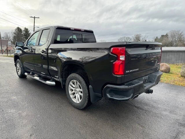 2019 Chevrolet Silverado 1500 for sale at Jackson Auto Outlet LLC in Lee Center, NY