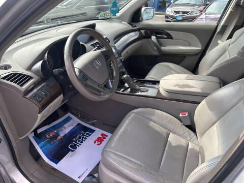 2011 Acura MDX SH-AWD w/Tech