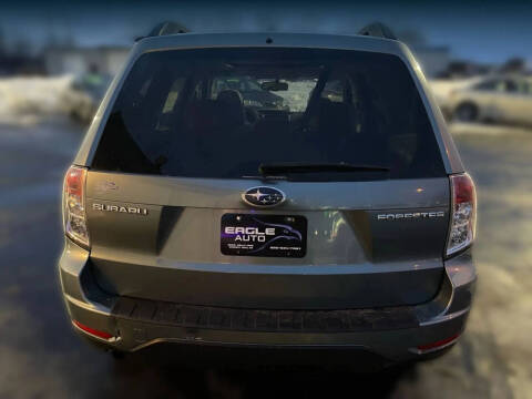 2009 Subaru Forester 2.5 X Premium