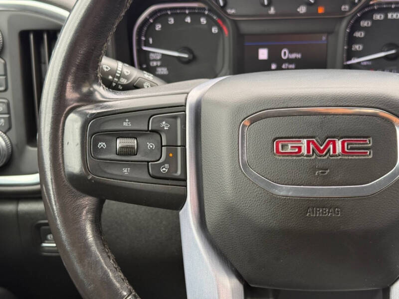 2020 GMC Sierra 1500