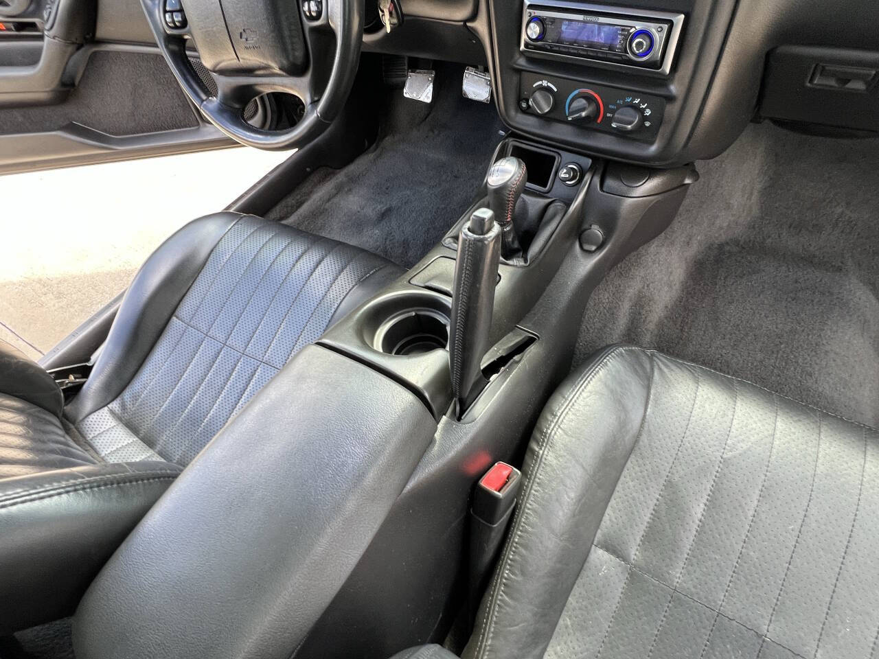 Used Car 2000 Chevrolet Camaro  Z28 2dr Hatchback For Sale Under $20,000 In Austin, Texas
