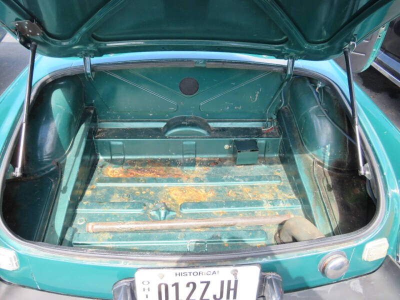 1975 MG MGB