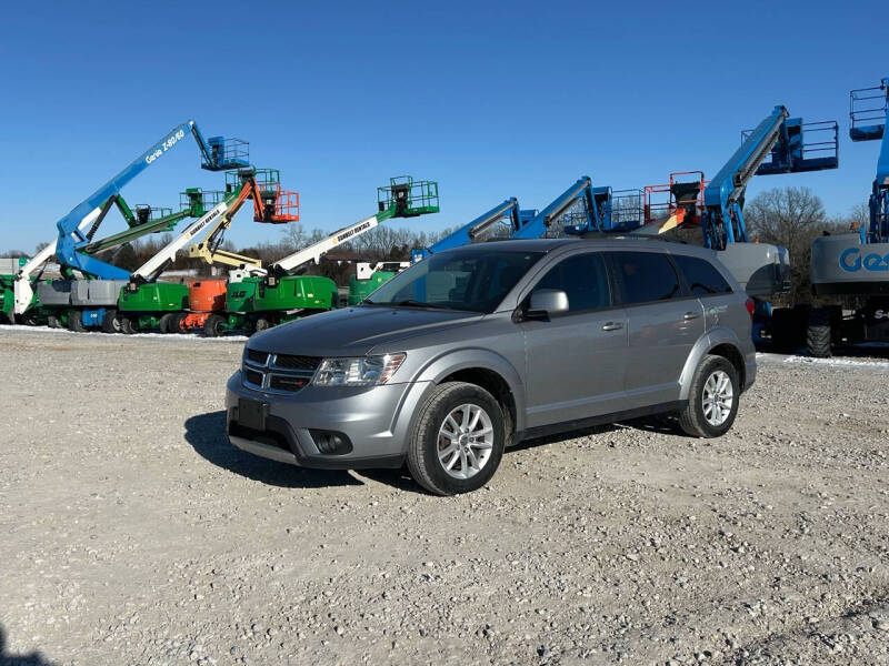 2016 Dodge Journey for sale at Ken's Auto Sales in New Bloomfield MO