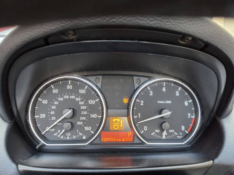 2010 BMW 1 Series 135i