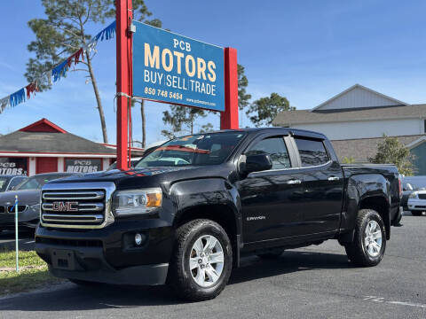 2016 GMC Canyon for sale at PCB MOTORS LLC in Panama City Beach FL