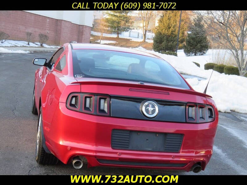 2013 Ford Mustang V6 Premium