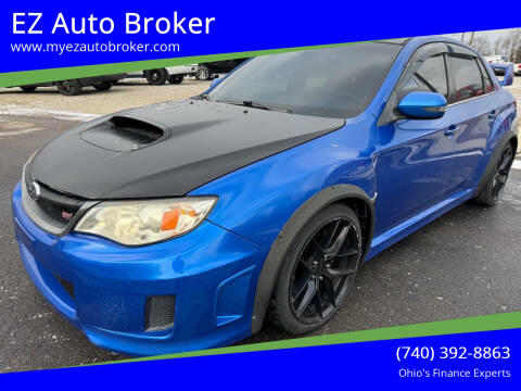 2013 Subaru Impreza WRX STI