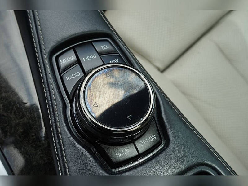 2015 BMW 6 Series 640i Gran Coupe