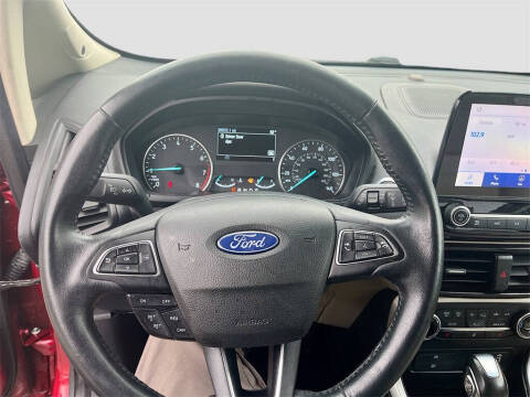 2021 Ford EcoSport Titanium