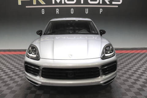 2021 Porsche Cayenne