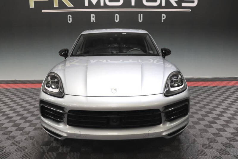 2021 Porsche Cayenne