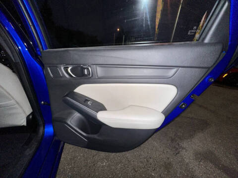 2025 Acura Integra w/A-SPEC