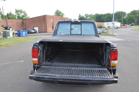 1996 Ford Ranger Splash
