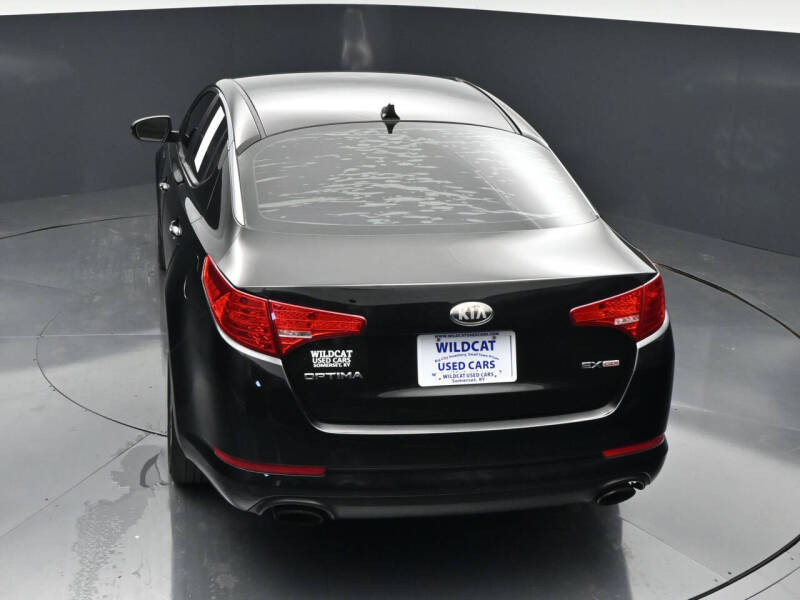 2013 Kia Optima EX