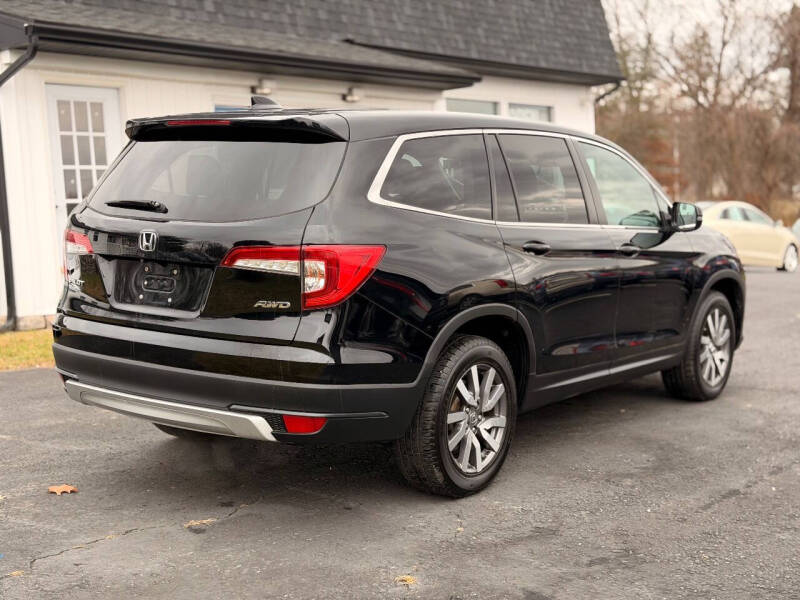 2019 Honda Pilot EX-L