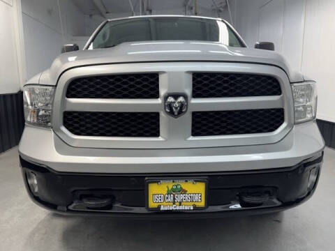 2018 RAM 1500