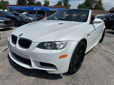2012 BMW M3