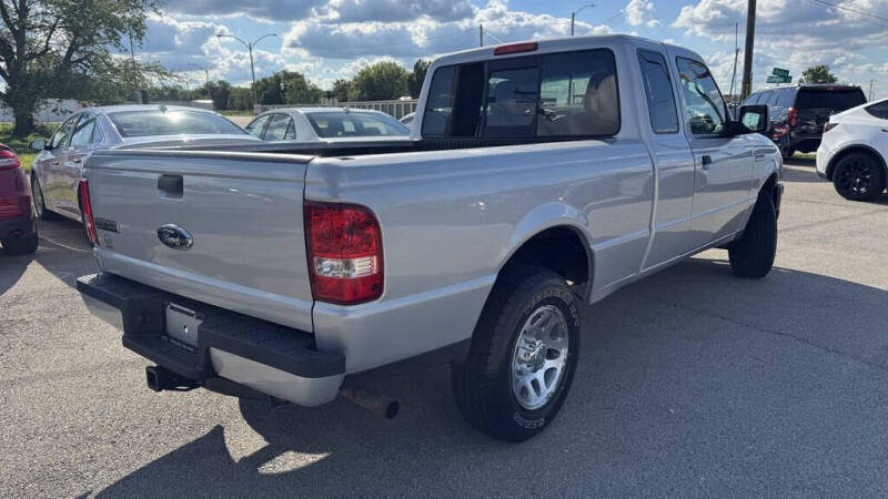 2011 Ford Ranger