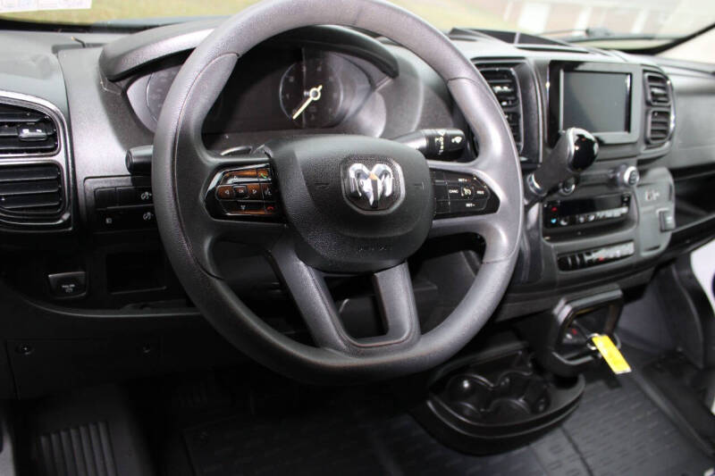 2023 RAM ProMaster 2500 136 WB