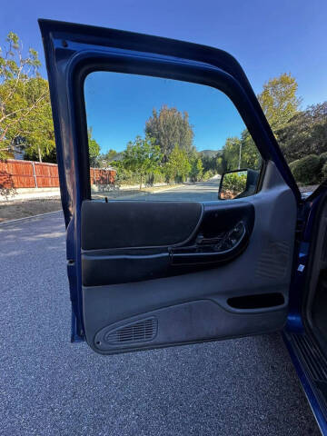 2011 Ford Ranger