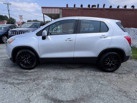 2017 Chevrolet Trax LS
