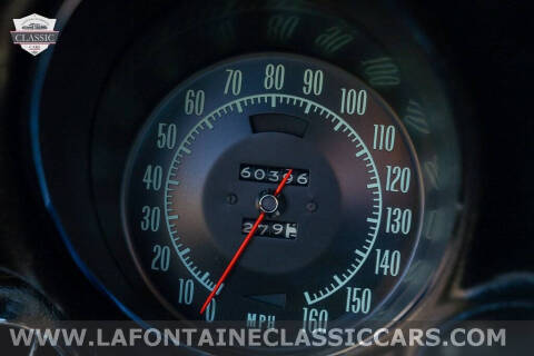 1969 Chevrolet Corvette