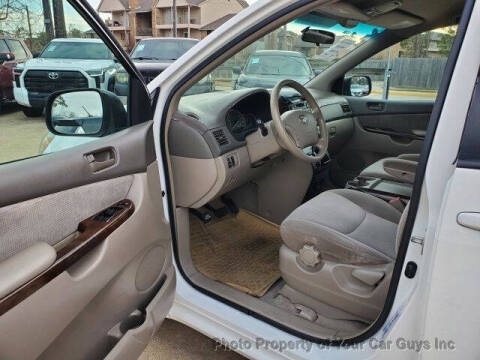 2004 Toyota Sienna