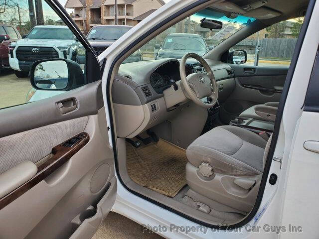 2004 Toyota Sienna