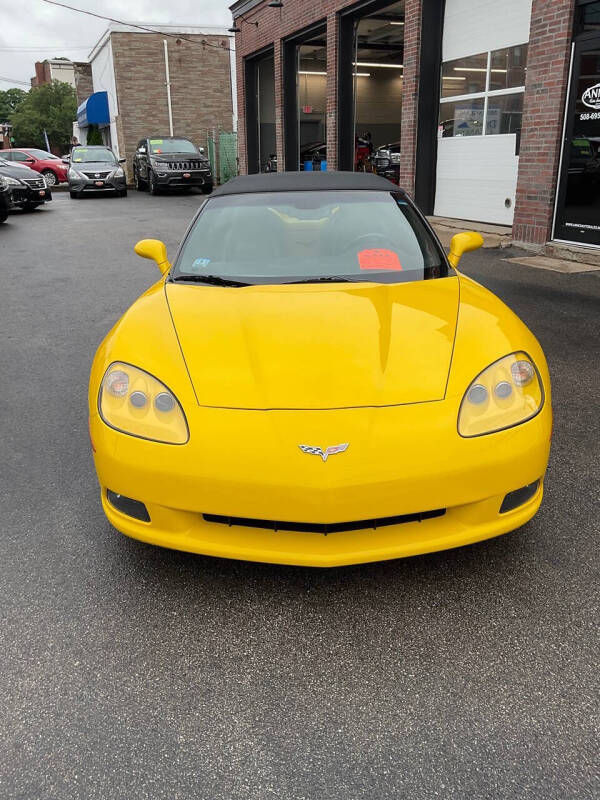 2009 Chevrolet Corvette