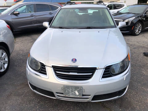 2009 Saab 9-5 for sale at SuperBuy Auto Sales Inc in Avenel NJ