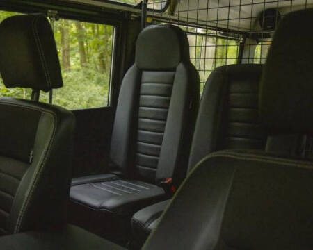 1980 Land Rover Series III