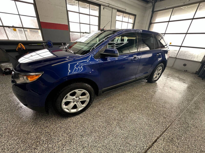 2013 Ford Edge for sale at McCormick Motors in Decatur IL