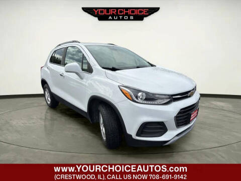 2017 Chevrolet Trax LT