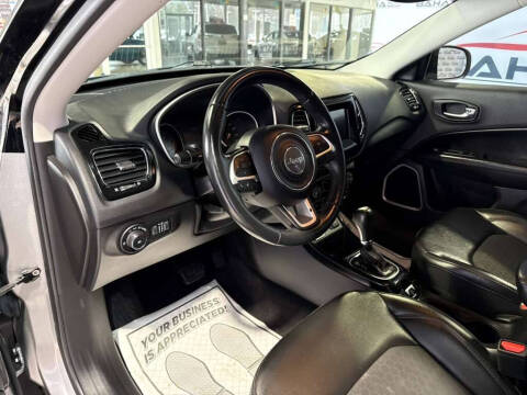 2019 Jeep Compass Altitude