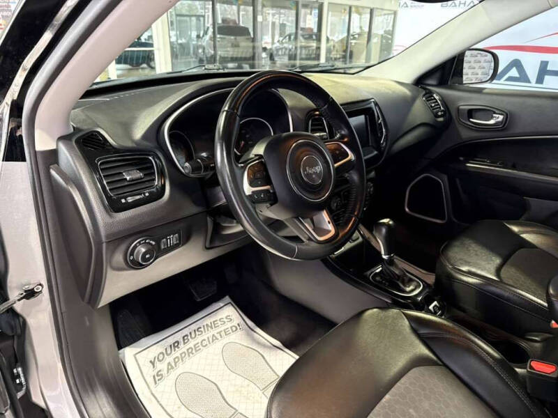 2019 Jeep Compass Altitude