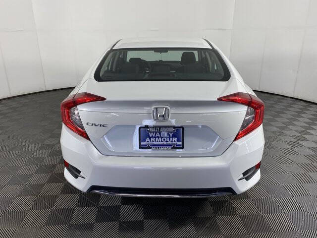 2019 Honda Civic LX
