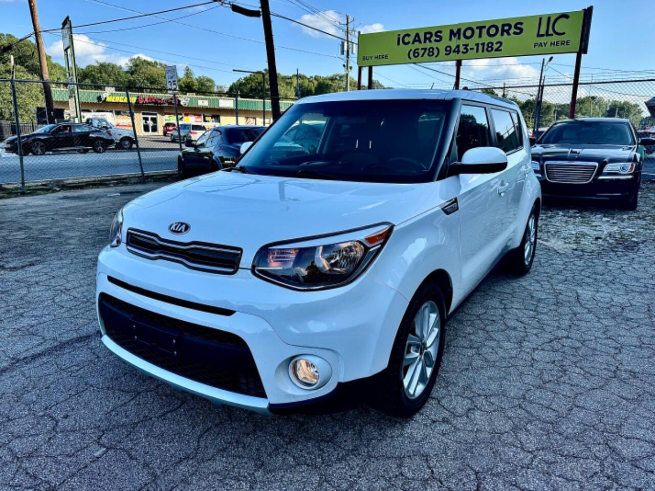 2018 Kia Soul for sale at ICars Motors LLC in Gainesville, GA