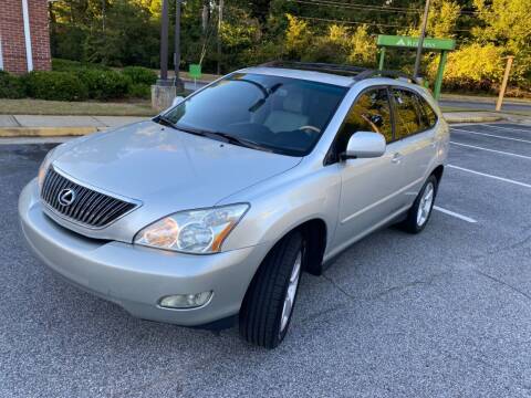 2007 Lexus RX 350 for sale at Concierge Car Finders LLC in Peachtree Corners GA