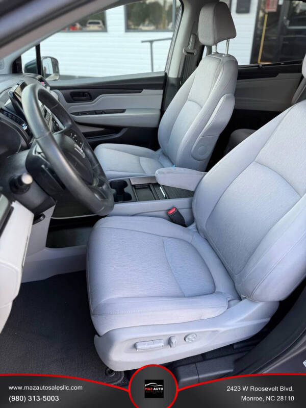 2019 Honda Odyssey EX