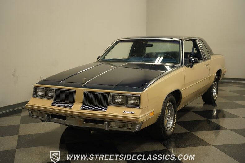 1981 Oldsmobile Cutlass Supreme