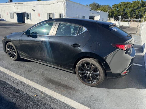 2024 Mazda Mazda3 Hatchback 2.5 S Select Sport