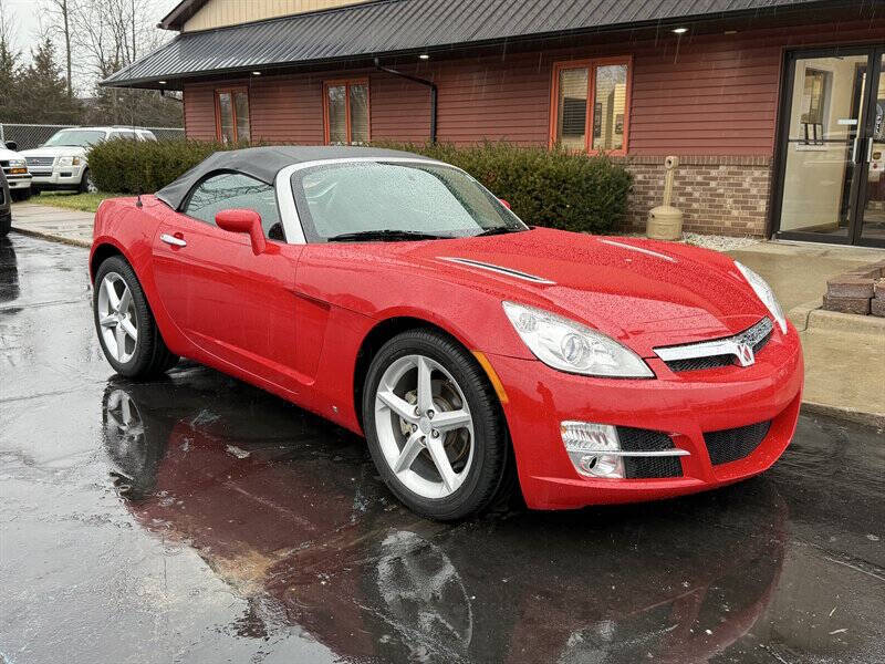 2008 Saturn SKY