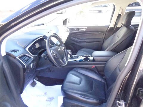 2015 Ford Edge Titanium