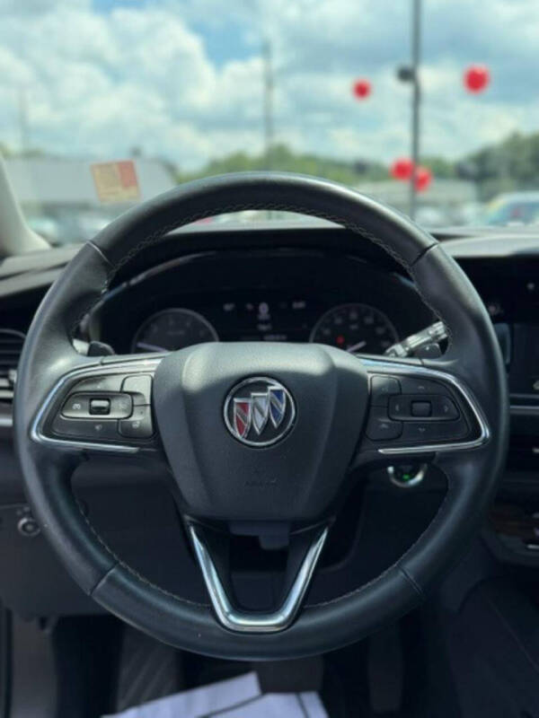 2023 Buick Envision Essence