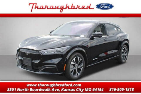 2021 Ford Mustang Mach-E