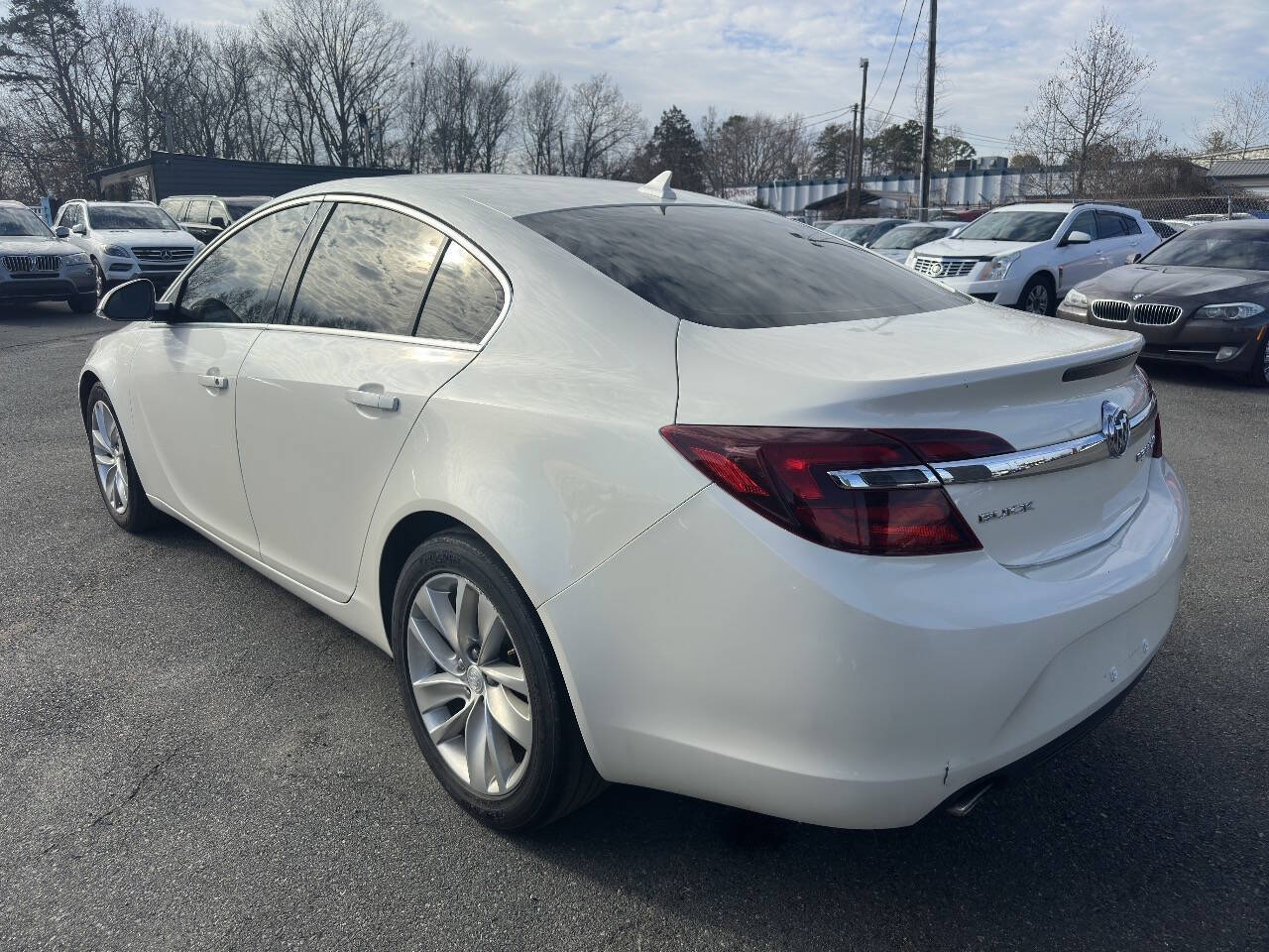 2014 Buick Regal for sale at FUTURE AUTO in CHARLOTTE, NC